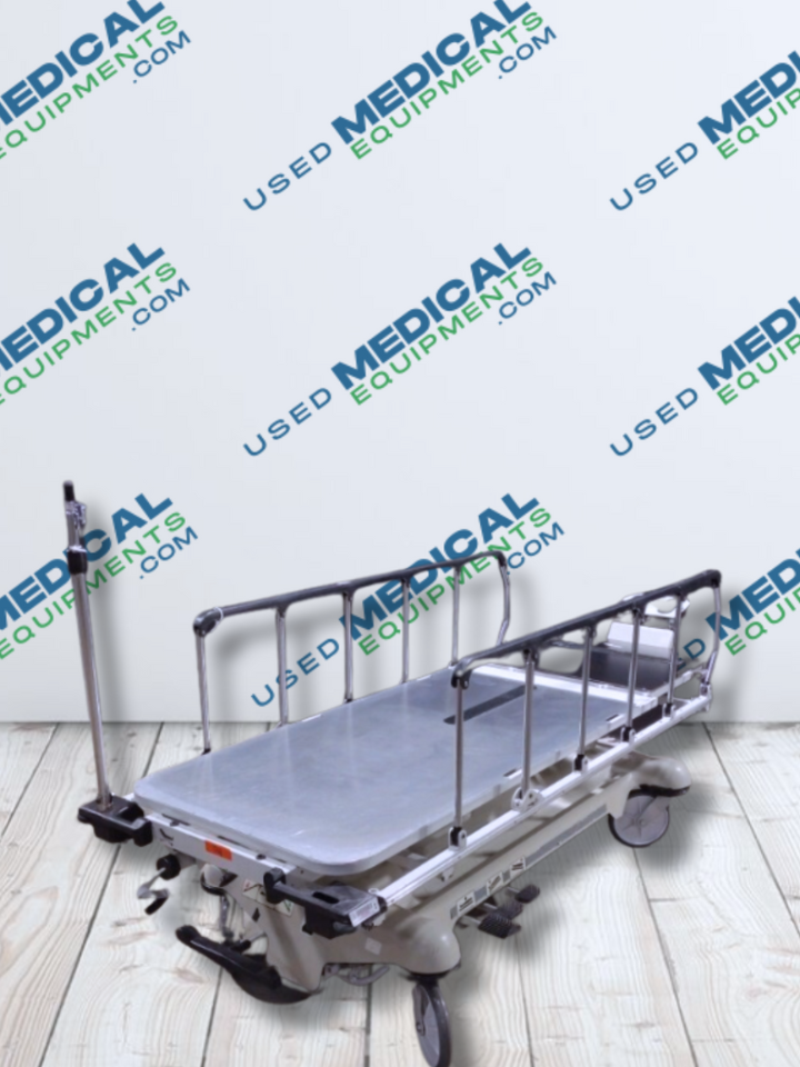 STRYKER 1068 STRETCHER WITH ADJUSTABLE HEADREST