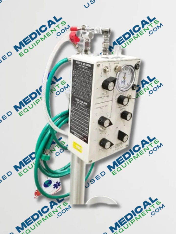 BMD IC-2A Ventilator