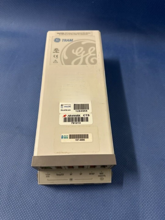 GE Tram 451N Multi-Parameter Module