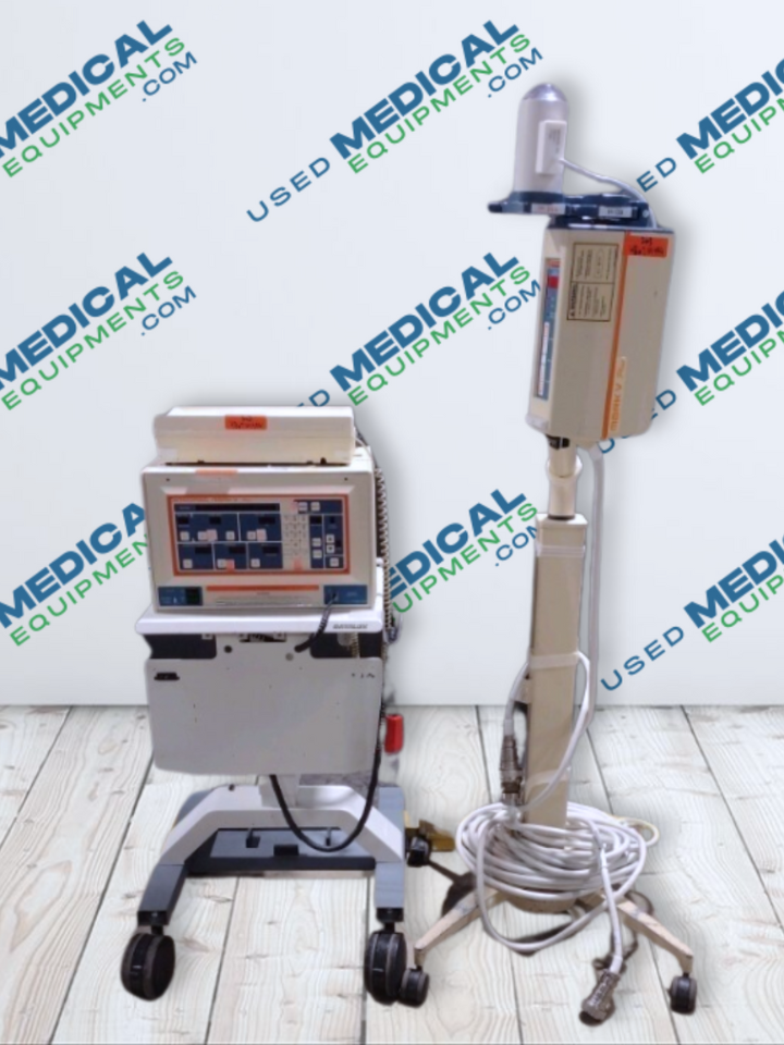 MEDRAD MARK V PLUS INJECTOR SYSTEM