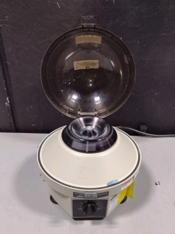 BECTON DICKINSON COMPACT II CENTRIFUGE