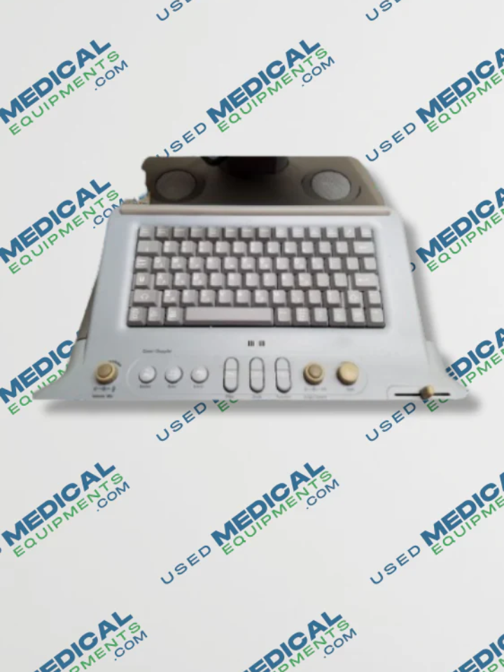 Zonaire Z-One Ultrasound (No Hard Drive)