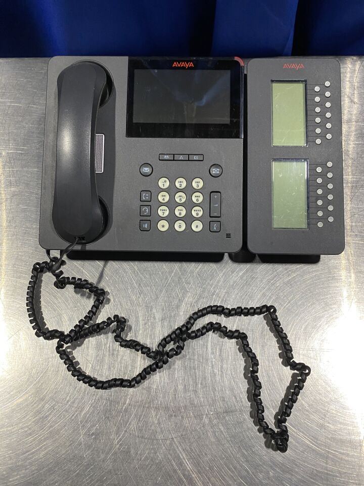 AVAYA 9641GS Telephones