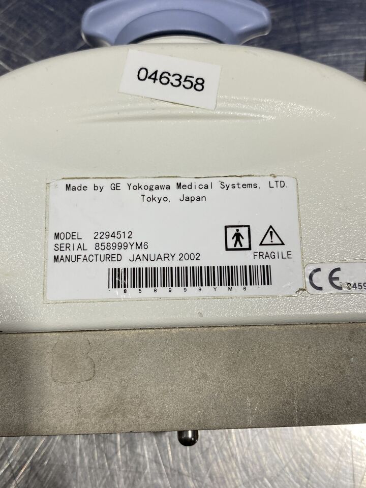 GE M12L Ultrasound Transducer