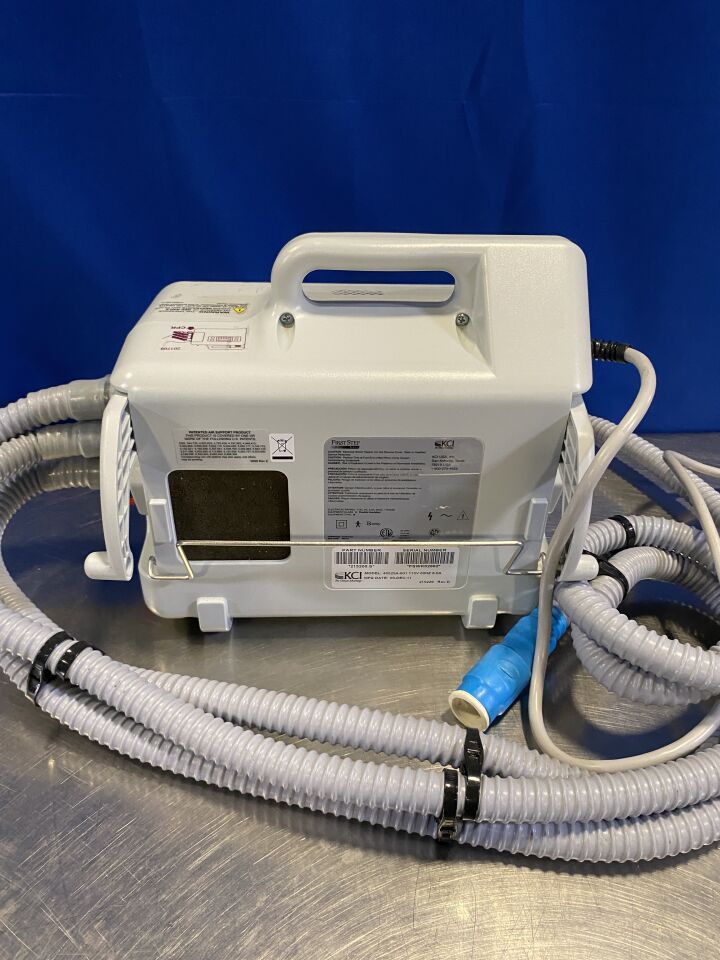 KCI MEDICAL First Step Select Air Mattress Pump