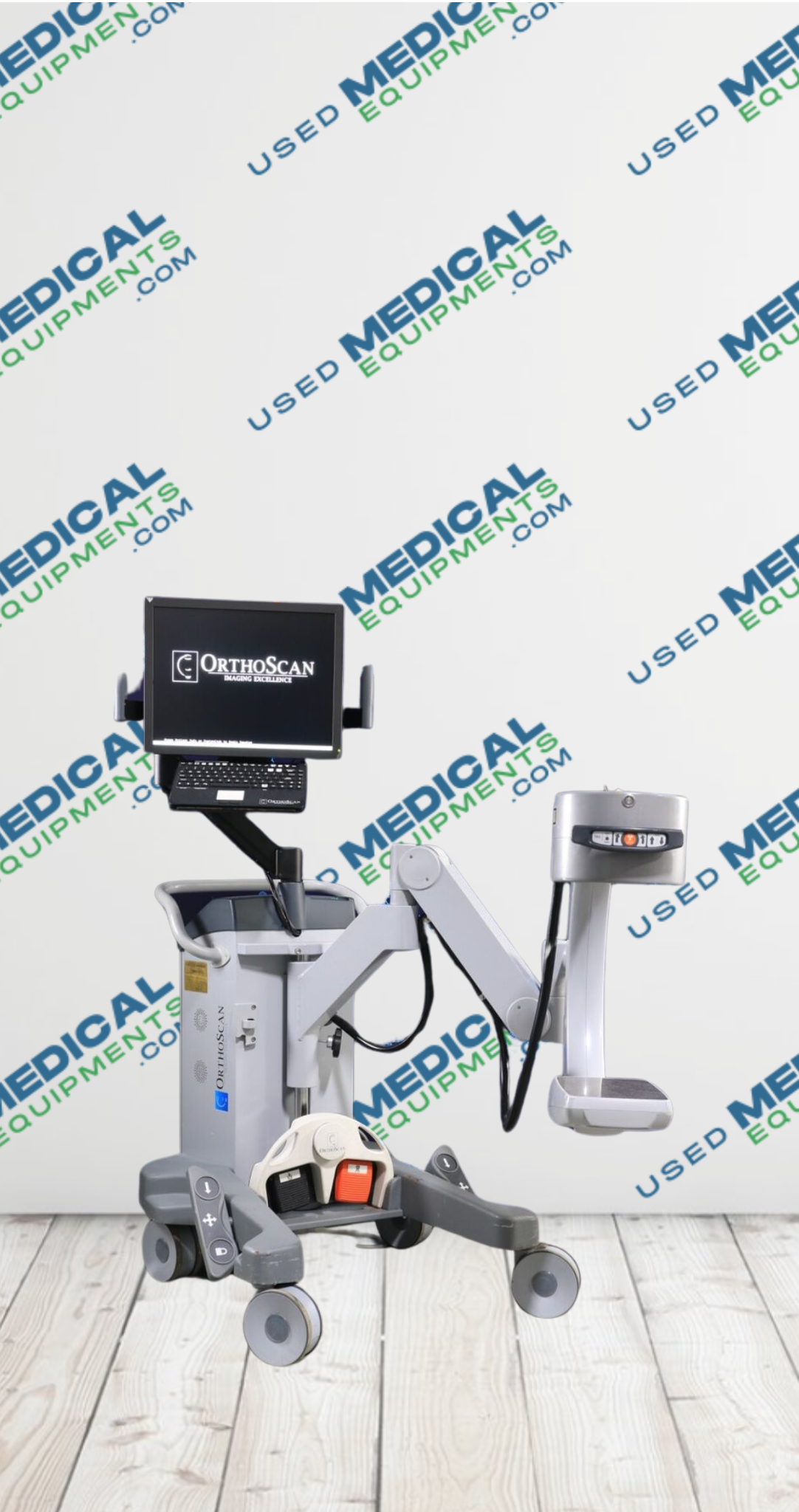 OrthoScan HD Mini C-Arm X-Ray System 1000-0004