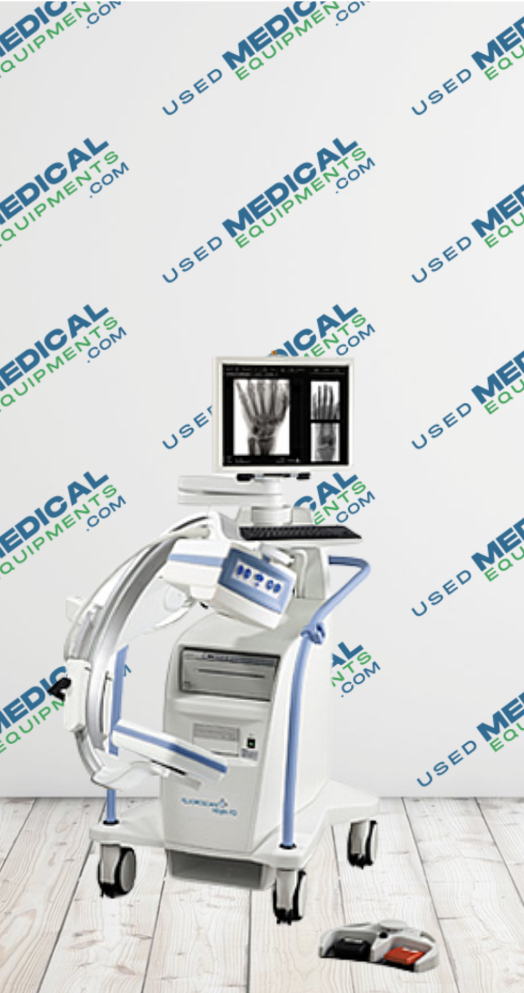 OrthoScan HD Mini C-Arm X-Ray System 1000-0004