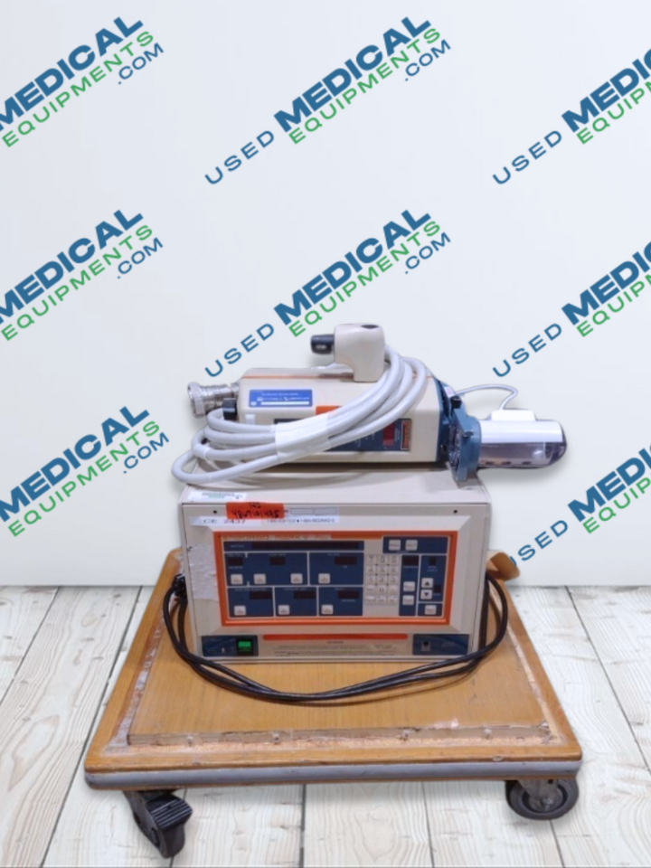 MEDRAD MARK V PLUS INJECTOR SYSTEM