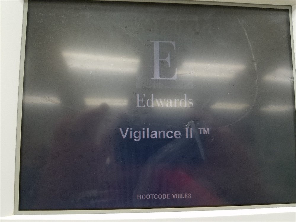 EDWARDS LIFESCIENCES VIGILANCE II MULTI-PARAMETER MONITOR