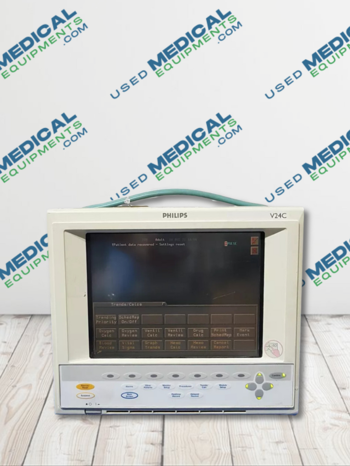 PHILIPS V24C PATIENT MONITOR