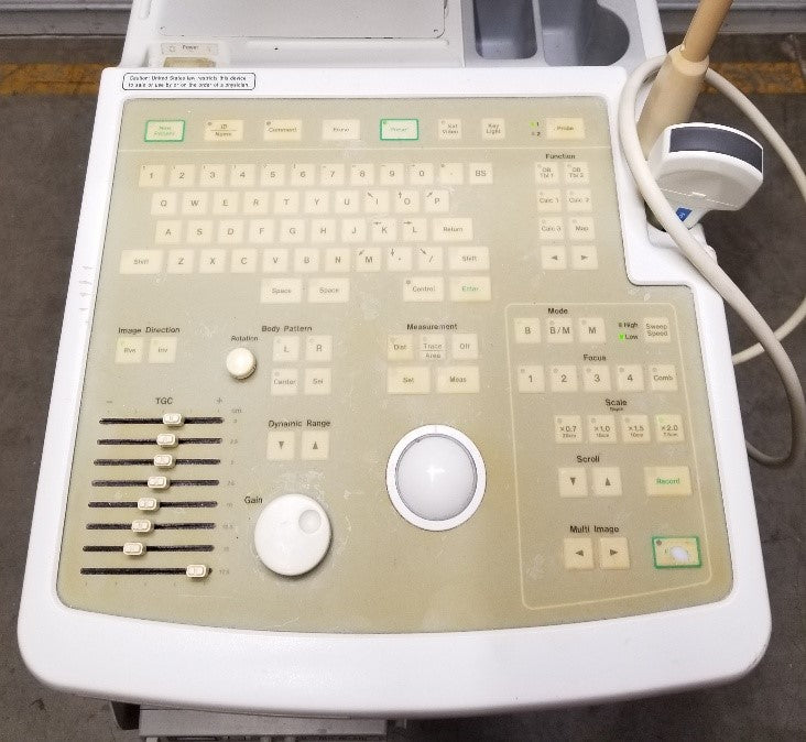 GE Medical RT3200 Ultrasound