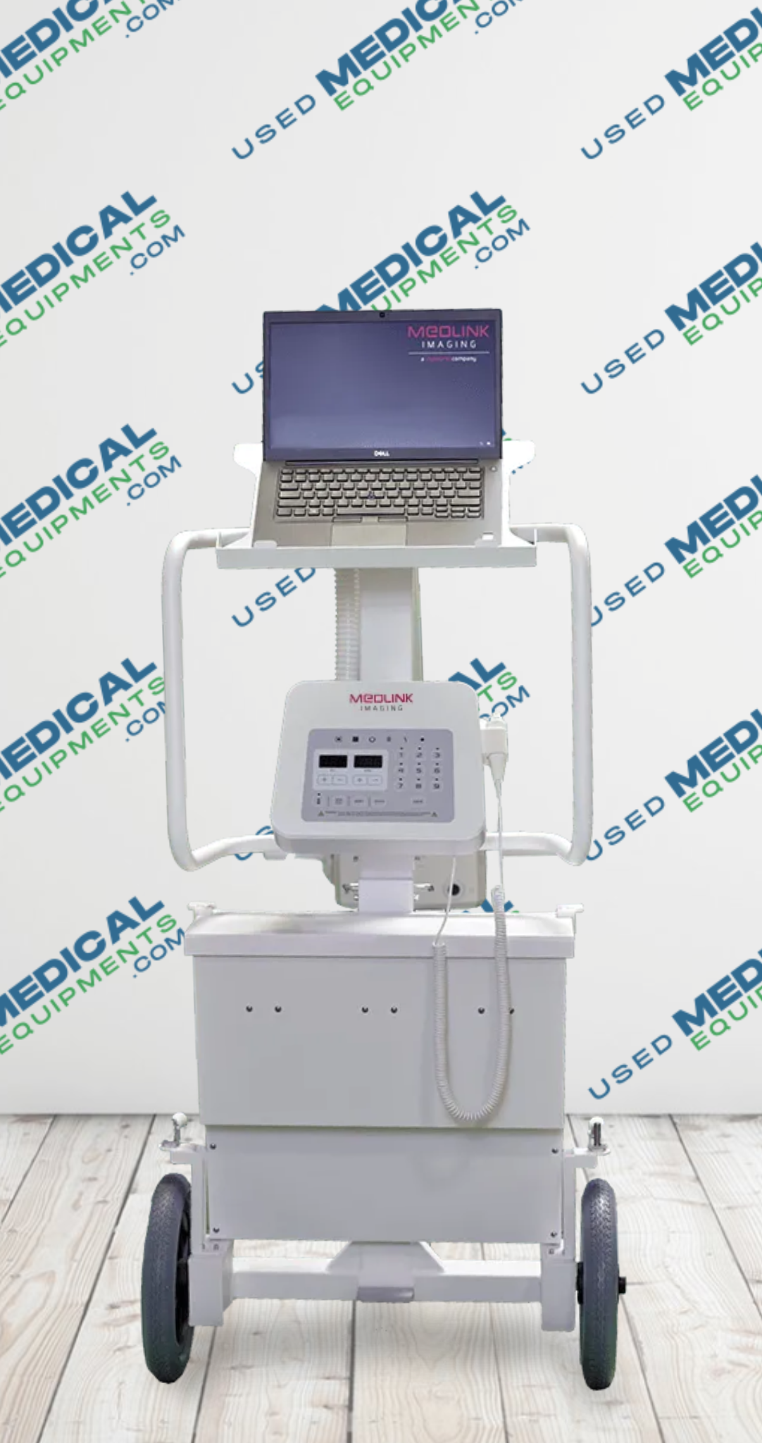 Portable digital X-ray equipment TXR Dragon 4/8kW DR Portable