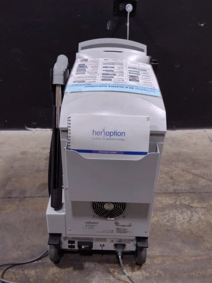 COOPER SURGICAL HER OPTION CG-1 CRYOABLATION SYSTEM