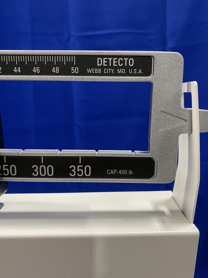 DETECTO Scale