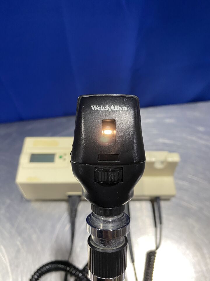 WELCH ALLYN 767 Series Diagnostic Center