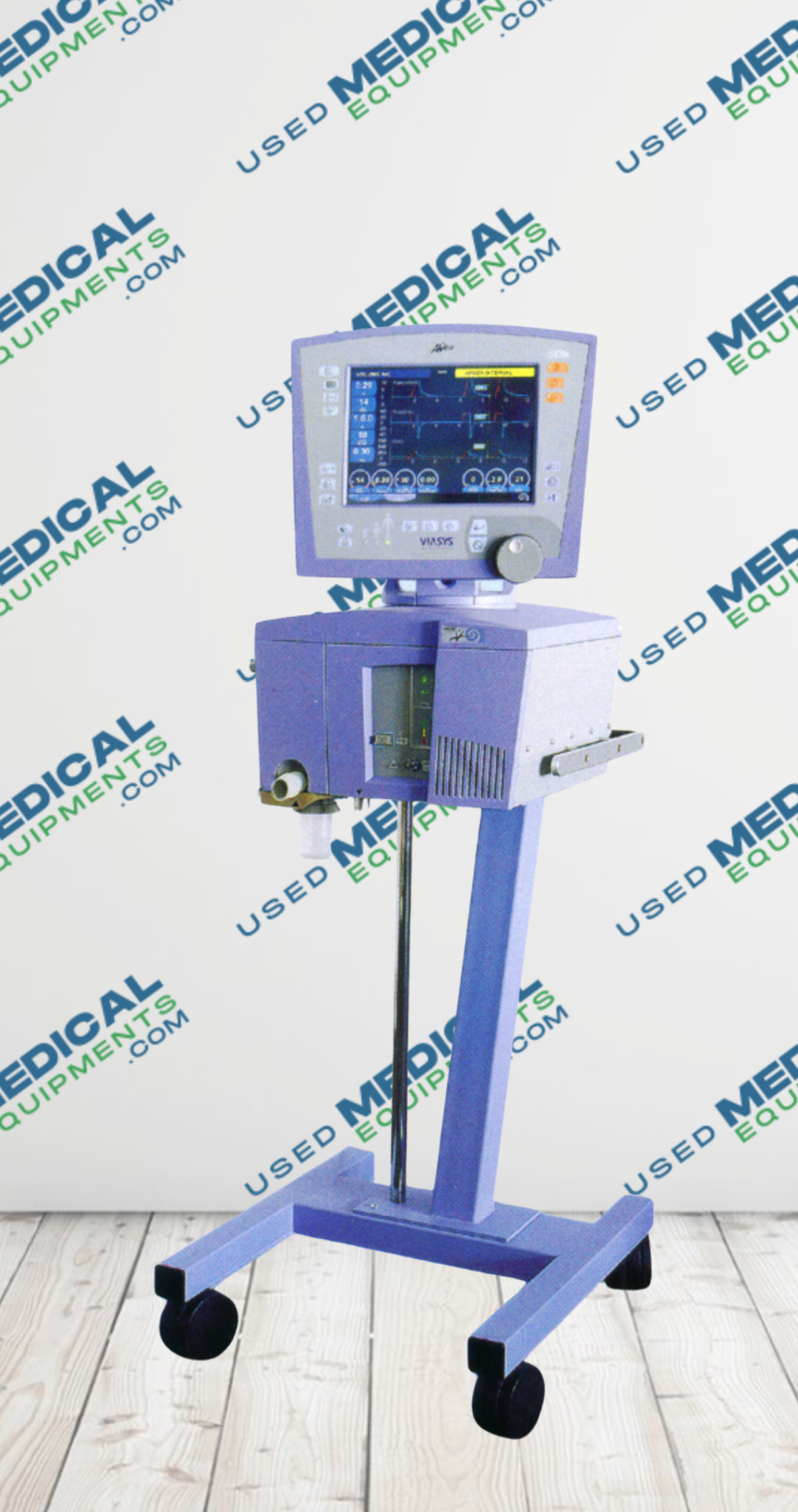 Carefusion Viasys Healthcare 17212-00 Avea Ventilator