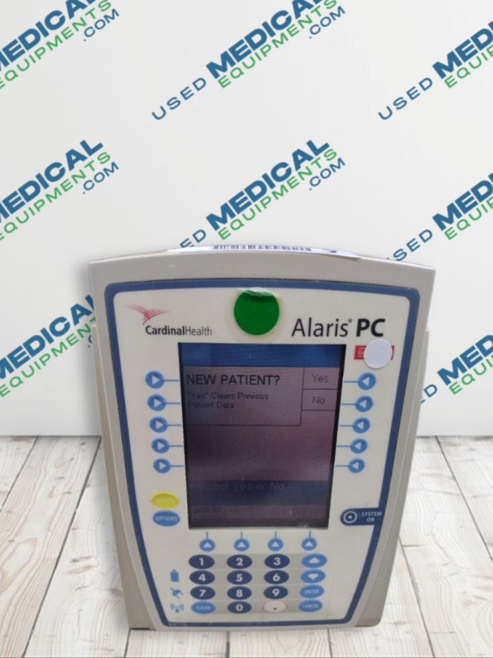 LOT #432 ALARIS PC 8015 SERIES INFUSION PUMP