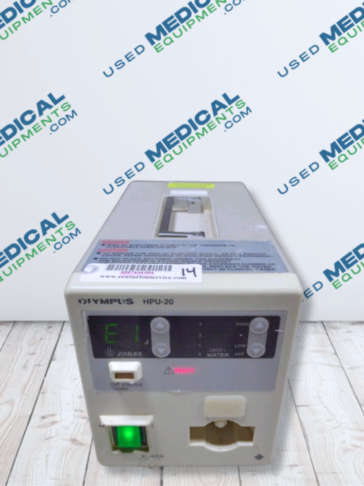 LOT #940 OLYMPUS HPU-20 HEAT PROBE UNIT