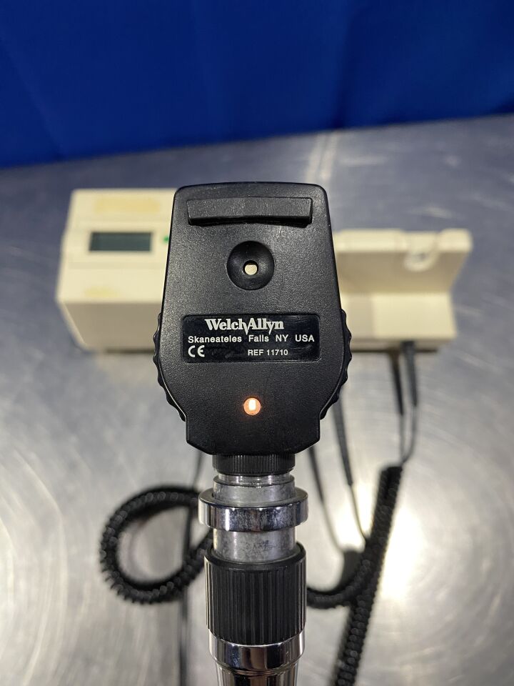 WELCH ALLYN 767 Series Diagnostic Center