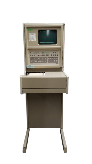 LOT# 423QUINTON Q3000 STRESS TEST CONTROL CONSOLE