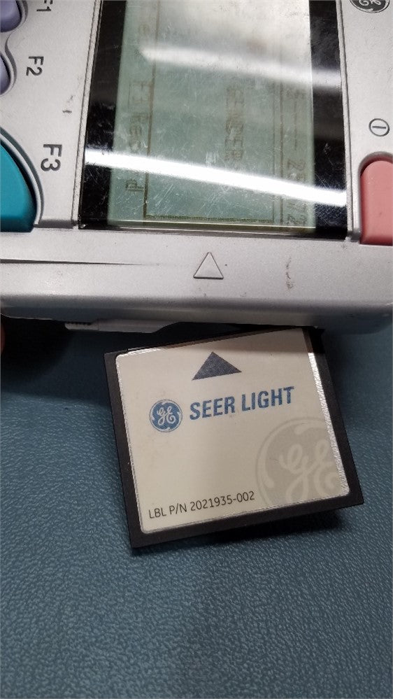 LOT # 412 GE SEER LIGHT CONTROLLER