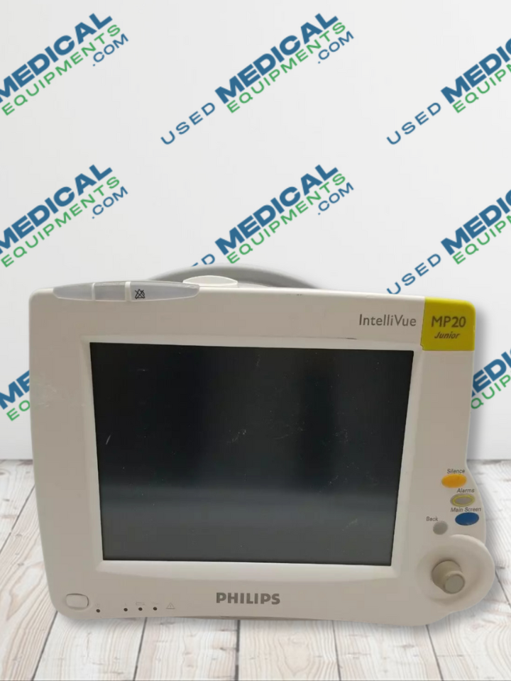 PHILIPS INTELLIVUE MP20 PATIENT MONITOR