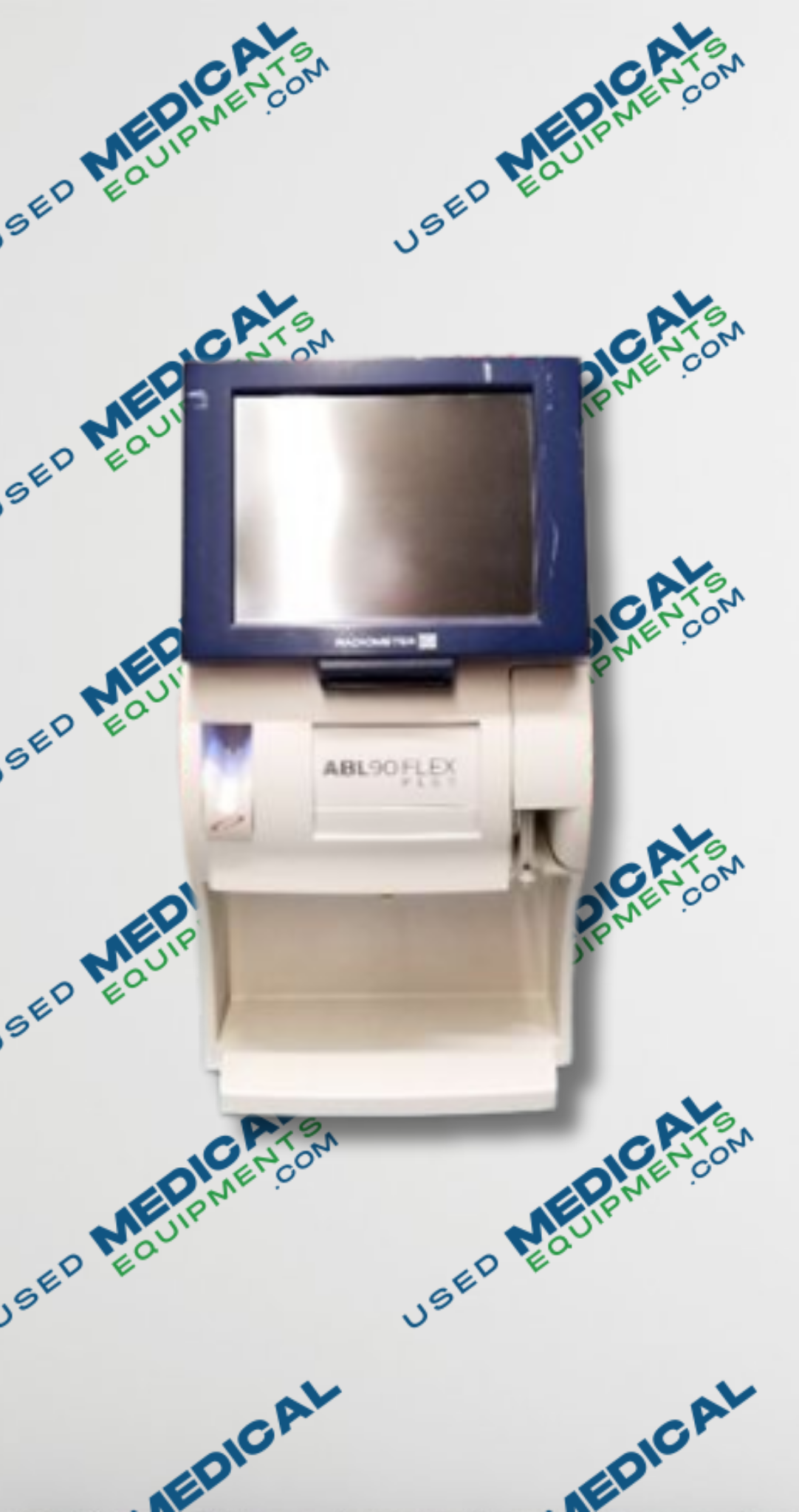 Radiometer ABL 90 Flex Blood Gas Analyzer