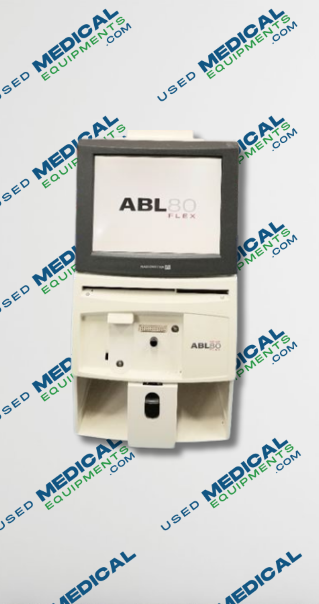 Radiometer ABL 80 Flex Blood Gas Analyzer