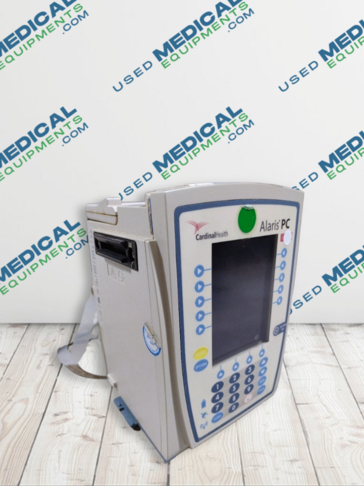 LOT #432 ALARIS PC 8015 SERIES INFUSION PUMP