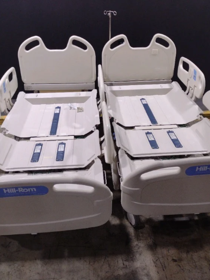 HILL-ROM VERSACARE HOSPITAL BEDS