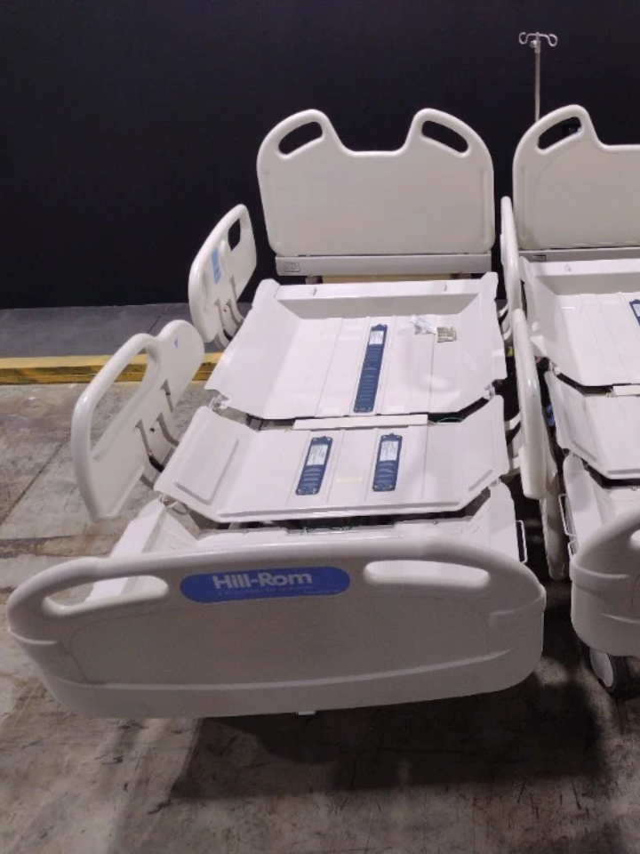 HILL-ROM VERSACARE HOSPITAL BEDS