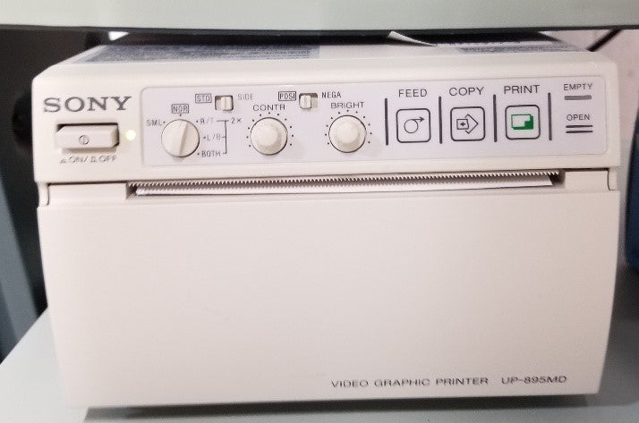 B-K Medical 2101 Falcon EXL Ultrasound