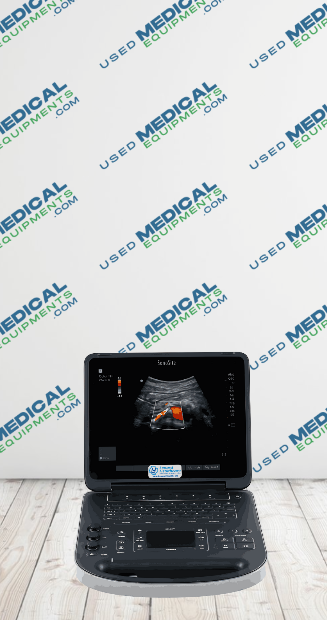 FujiFilm SonoSite Ultrasound vascular 2015 S series