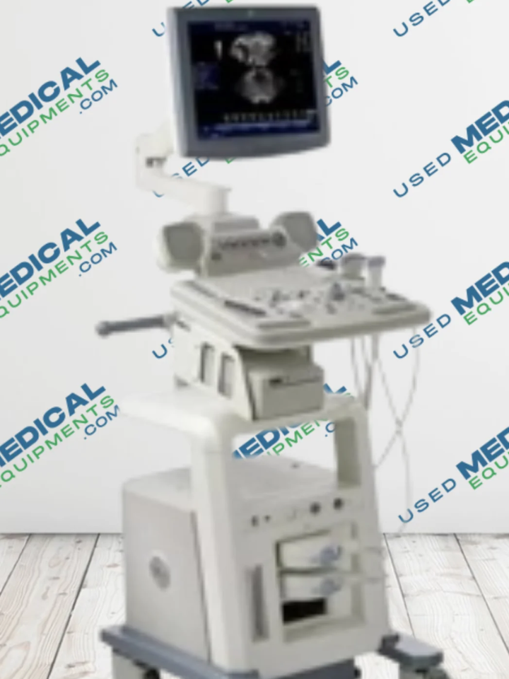 GE Healthcare Logiq P5 Ultrasound