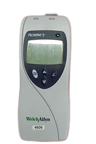 WELCH ALLYN MICROPAQ MULTI-PARAMETER MONITOR