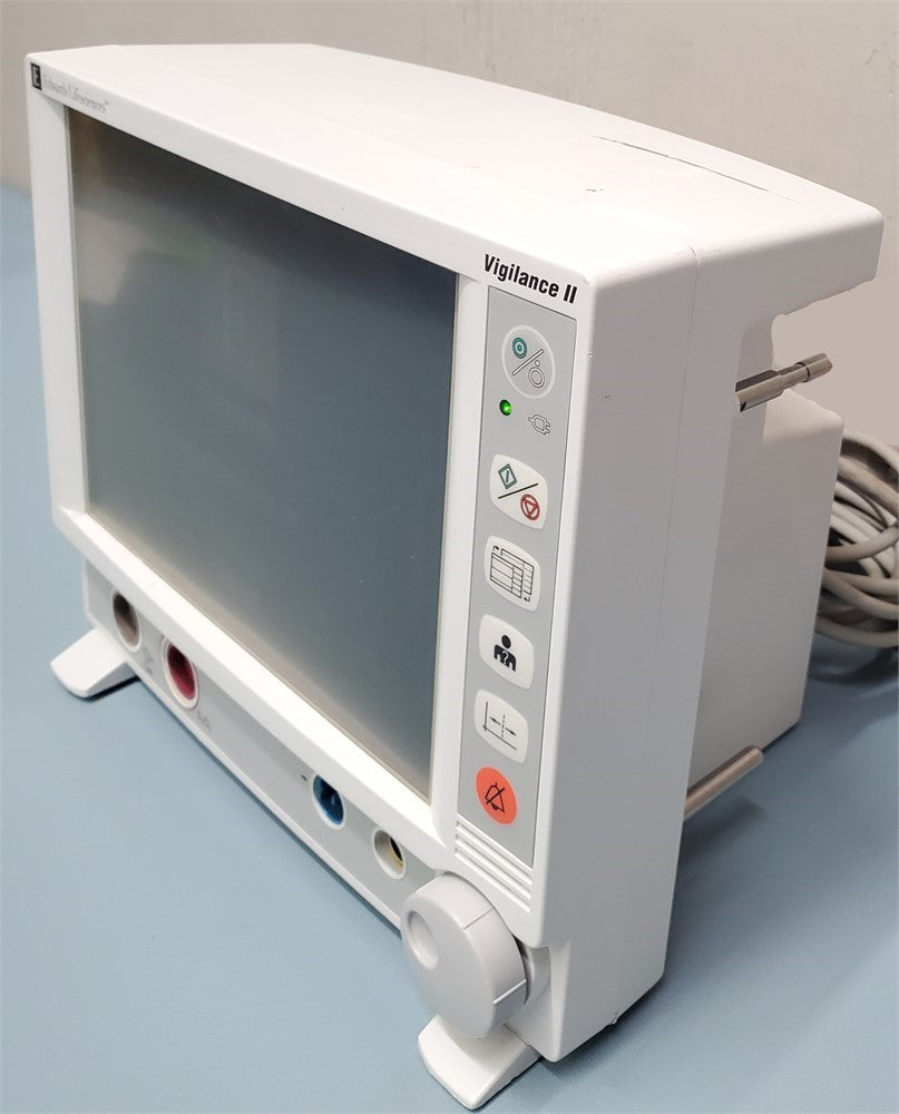 EDWARDS LIFESCIENCES VIGILANCE II MULTI-PARAMETER MONITOR