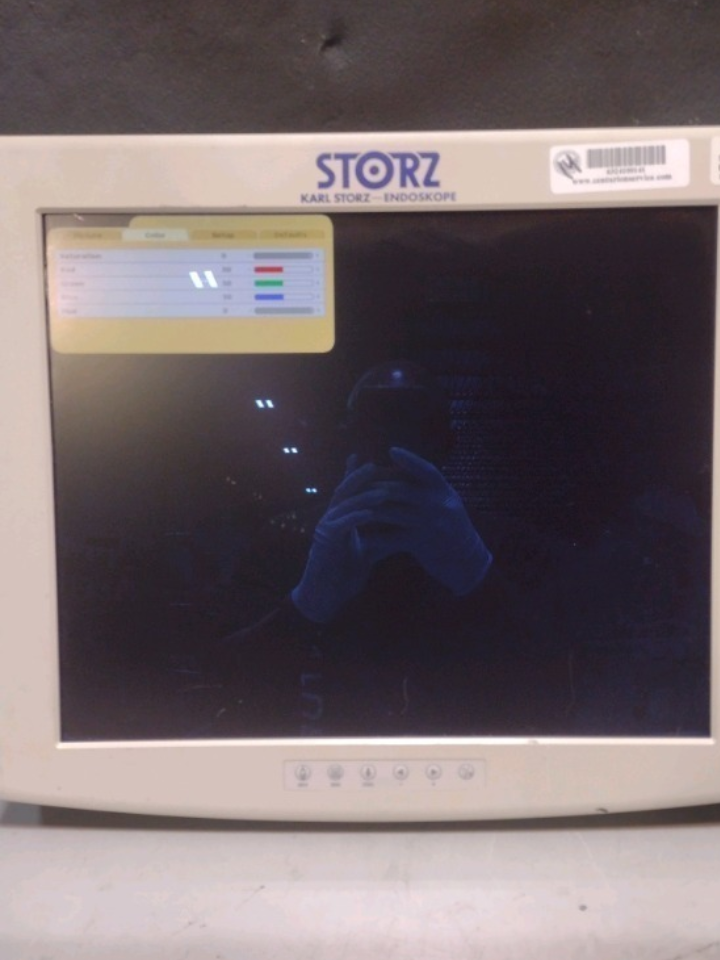 KARL STORZ MONITOR