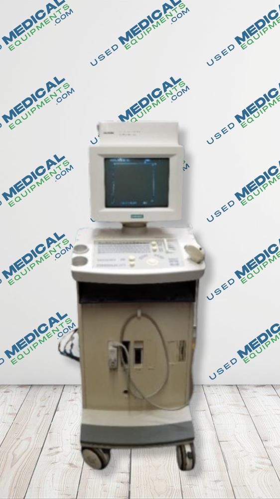 Siemens Sonolline Prima Ultrasound