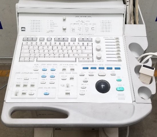 ATL HDI-1000 Ultrasound Machine