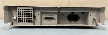 LOT# 367 PHILIPS MEDICAL SYSTEMS M1026B ANESTHESIA GAS MODULE