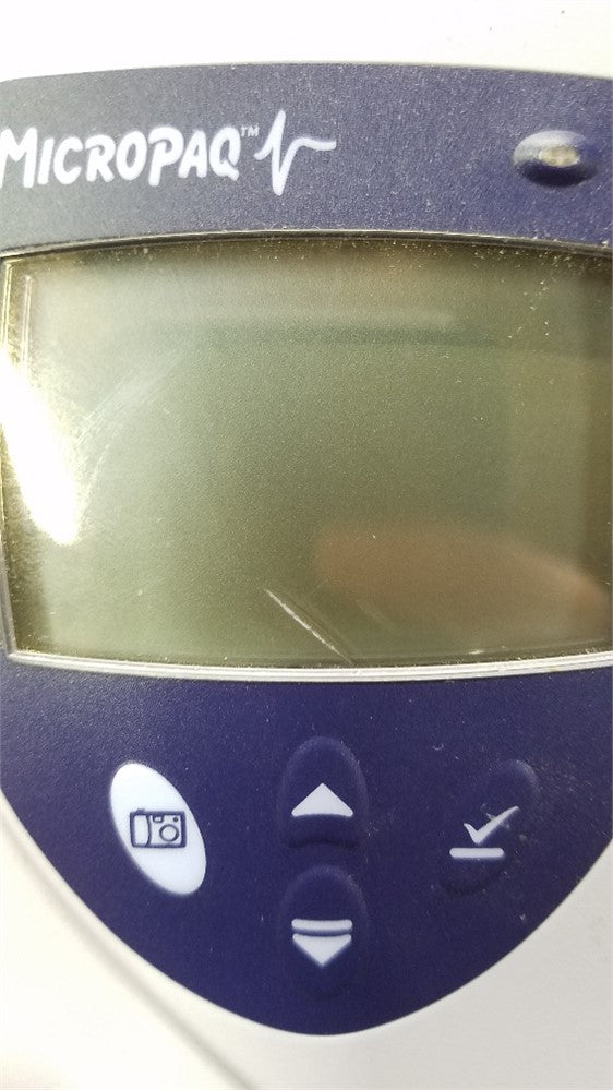 LOT# 426 WELCH ALLYN 408 MICROPAQ PULSE OXIMETER