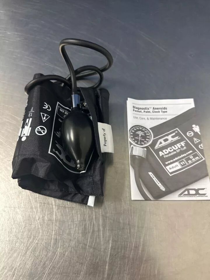 ADC Diagnostix 700-11ABK Sphygmomanometer