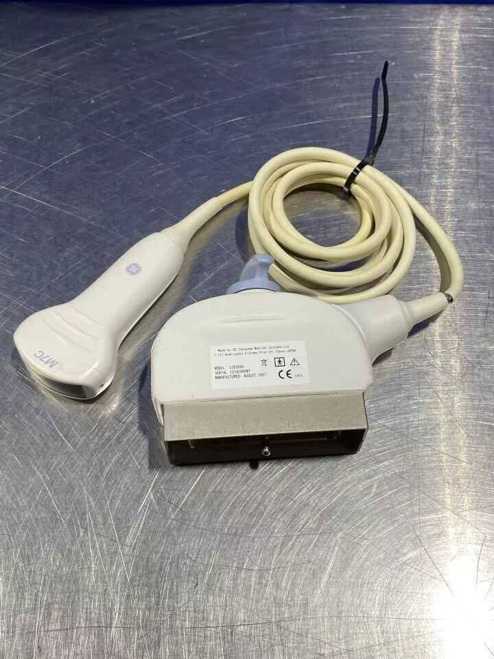 GE M7C Ultrasound Transducer