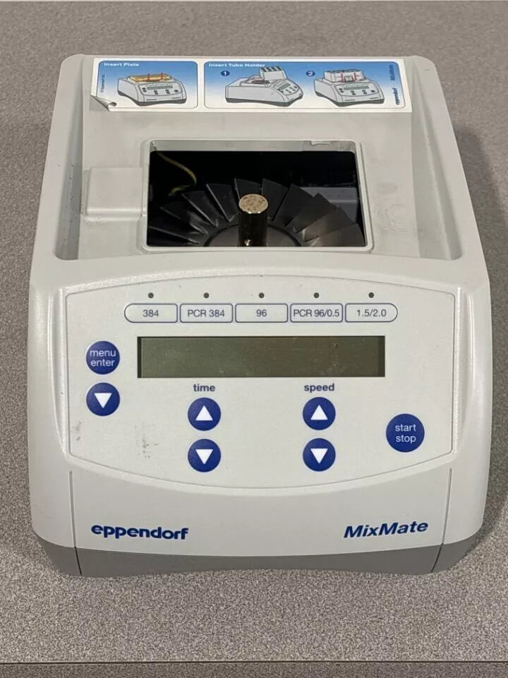 EPPENDORF MixMate 5353 Centrifuge