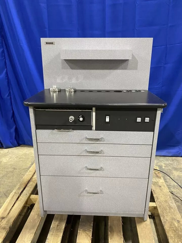 RELIANCE 400 ENT Cabinet