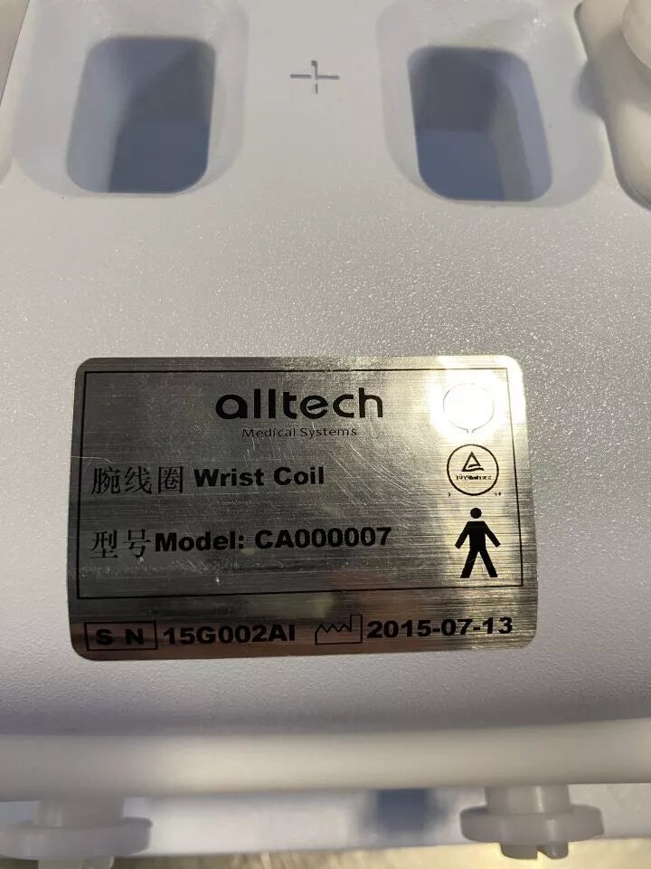 ALLTECH CA000007 MRI Coil