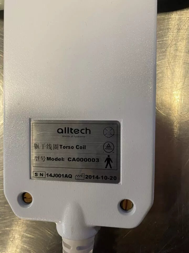 ALLTECH CA000003 MRI Coil