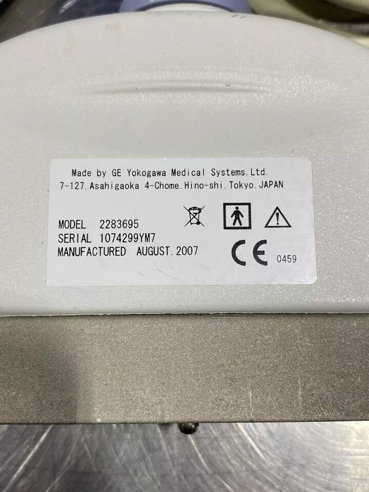 GE M7C Ultrasound Transducer