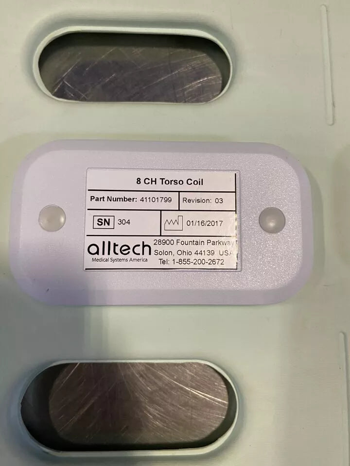 ALLTECH 41101799 MRI Coil