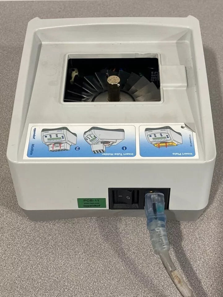 EPPENDORF MixMate 5353 Centrifuge